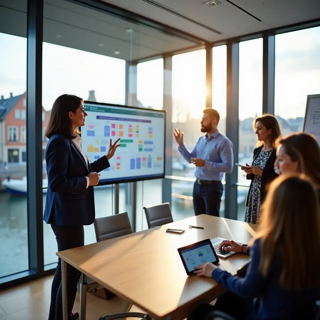 Collaborative innovation